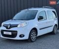 Белый Рено Кенгу, объемом двигателя 1.5 л и пробегом 176 тыс. км за 14900 $, фото 1 на Automoto.ua