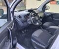 Белый Рено Кенгу, объемом двигателя 1.5 л и пробегом 160 тыс. км за 14999 $, фото 3 на Automoto.ua