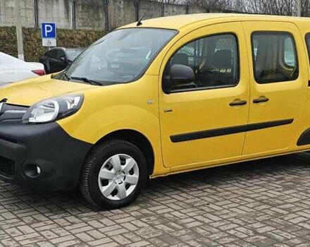 Білий Рено Кєнгу, об'ємом двигуна 0 л та пробігом 53 тис. км за 11100 $, фото 32 на Automoto.ua