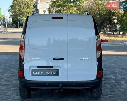 Білий Рено Кєнгу, об'ємом двигуна 1.46 л та пробігом 167 тис. км за 11999 $, фото 4 на Automoto.ua