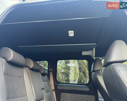 Белый Рено Кенгу, объемом двигателя 1.46 л и пробегом 190 тыс. км за 12700 $, фото 14 на Automoto.ua