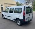 Белый Рено Кенгу, объемом двигателя 1.46 л и пробегом 114 тыс. км за 13613 $, фото 8 на Automoto.ua