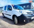 Белый Рено Кенгу, объемом двигателя 1.5 л и пробегом 180 тыс. км за 12250 $, фото 4 на Automoto.ua