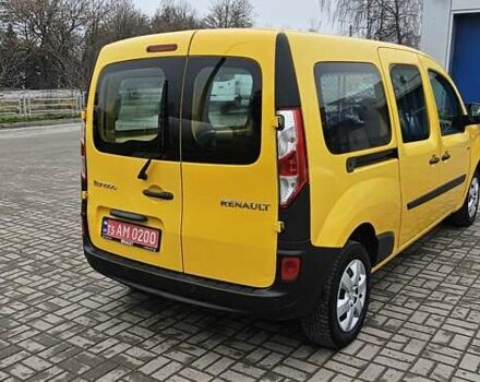 Білий Рено Кєнгу, об'ємом двигуна 0 л та пробігом 53 тис. км за 11100 $, фото 13 на Automoto.ua