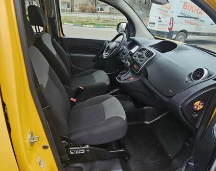 Білий Рено Кєнгу, об'ємом двигуна 0 л та пробігом 53 тис. км за 11100 $, фото 38 на Automoto.ua