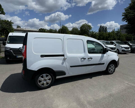 Белый Рено Кенгу, объемом двигателя 1.5 л и пробегом 149 тыс. км за 13900 $, фото 9 на Automoto.ua