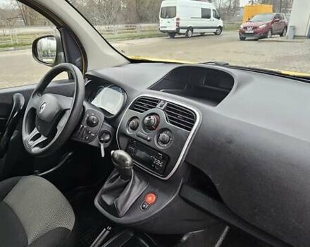 Білий Рено Кєнгу, об'ємом двигуна 0 л та пробігом 53 тис. км за 11100 $, фото 34 на Automoto.ua