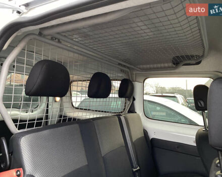 Белый Рено Кенгу, объемом двигателя 0 л и пробегом 8 тыс. км за 15500 $, фото 23 на Automoto.ua