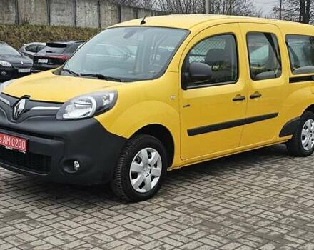 Білий Рено Кєнгу, об'ємом двигуна 0 л та пробігом 53 тис. км за 11100 $, фото 31 на Automoto.ua