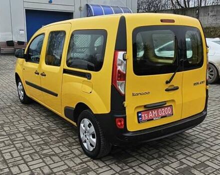 Білий Рено Кєнгу, об'ємом двигуна 0 л та пробігом 53 тис. км за 11100 $, фото 9 на Automoto.ua