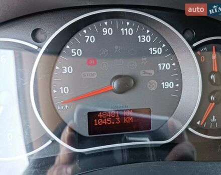 Білий Рено Кєнгу, об'ємом двигуна 1.5 л та пробігом 48 тис. км за 11499 $, фото 46 на Automoto.ua
