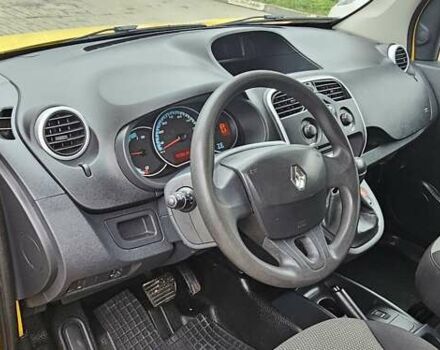 Білий Рено Кєнгу, об'ємом двигуна 0 л та пробігом 53 тис. км за 11100 $, фото 48 на Automoto.ua