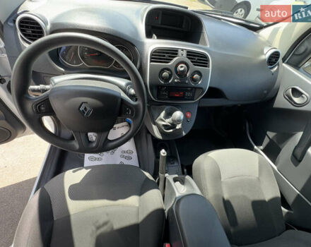 Белый Рено Кенгу, объемом двигателя 1.5 л и пробегом 179 тыс. км за 12700 $, фото 19 на Automoto.ua
