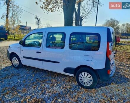 Білий Рено Кєнгу, об'ємом двигуна 0 л та пробігом 101 тис. км за 13800 $, фото 11 на Automoto.ua