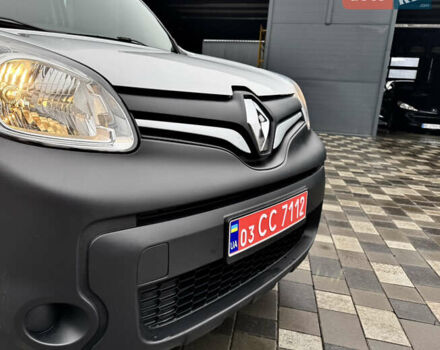 Белый Рено Кенгу, объемом двигателя 1.5 л и пробегом 164 тыс. км за 11399 $, фото 13 на Automoto.ua