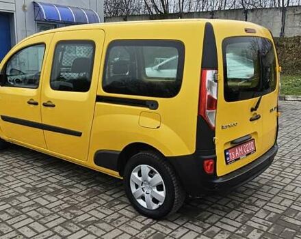 Білий Рено Кєнгу, об'ємом двигуна 0 л та пробігом 53 тис. км за 11100 $, фото 8 на Automoto.ua