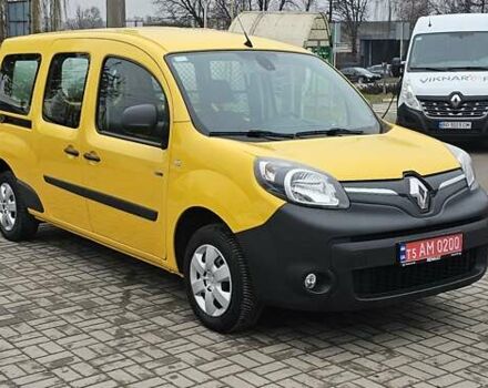 Білий Рено Кєнгу, об'ємом двигуна 0 л та пробігом 53 тис. км за 11100 $, фото 21 на Automoto.ua