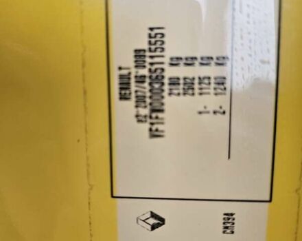 Білий Рено Кєнгу, об'ємом двигуна 0 л та пробігом 53 тис. км за 11100 $, фото 33 на Automoto.ua