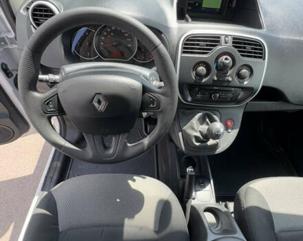 Белый Рено Кенгу, объемом двигателя 1.5 л и пробегом 149 тыс. км за 13900 $, фото 20 на Automoto.ua