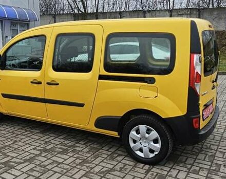 Білий Рено Кєнгу, об'ємом двигуна 0 л та пробігом 53 тис. км за 11100 $, фото 7 на Automoto.ua