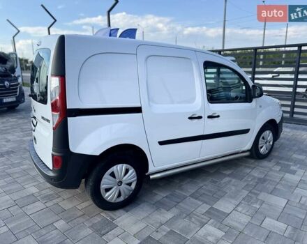 Білий Рено Кєнгу, об'ємом двигуна 1.5 л та пробігом 177 тис. км за 10250 $, фото 12 на Automoto.ua
