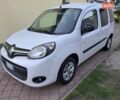 Белый Рено Кенгу, объемом двигателя 1.5 л и пробегом 160 тыс. км за 14999 $, фото 1 на Automoto.ua