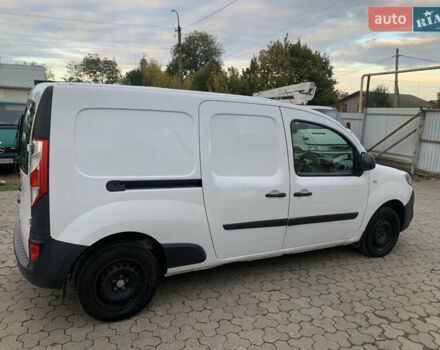 Білий Рено Кєнгу, об'ємом двигуна 0 л та пробігом 38 тис. км за 7500 $, фото 2 на Automoto.ua