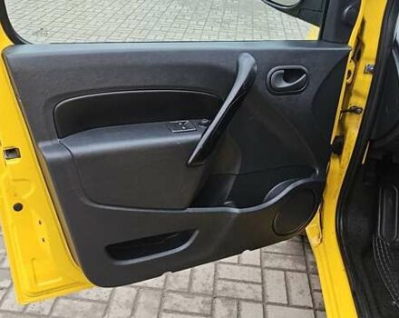 Білий Рено Кєнгу, об'ємом двигуна 0 л та пробігом 53 тис. км за 11100 $, фото 47 на Automoto.ua