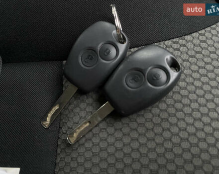 Белый Рено Кенгу, объемом двигателя 0 л и пробегом 17 тыс. км за 14399 $, фото 64 на Automoto.ua