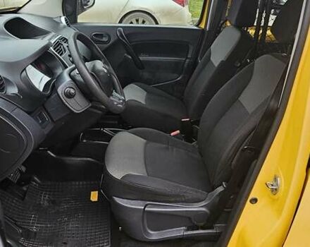 Білий Рено Кєнгу, об'ємом двигуна 0 л та пробігом 53 тис. км за 11100 $, фото 46 на Automoto.ua