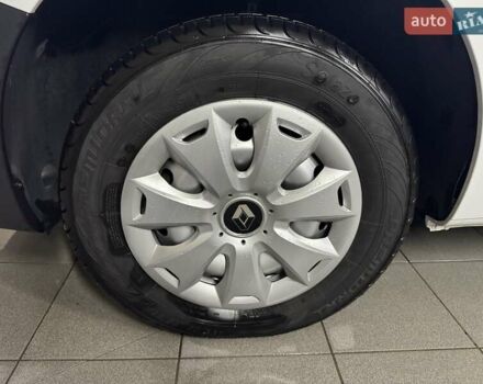 Білий Рено Кєнгу, об'ємом двигуна 1.5 л та пробігом 131 тис. км за 13999 $, фото 19 на Automoto.ua