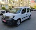 Белый Рено Кенгу, объемом двигателя 1.5 л и пробегом 190 тыс. км за 11499 $, фото 1 на Automoto.ua