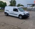 Белый Рено Кенгу, объемом двигателя 1.5 л и пробегом 100 тыс. км за 11500 $, фото 1 на Automoto.ua
