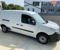 Белый Рено Кенгу, объемом двигателя 1.5 л и пробегом 138 тыс. км за 12597 $, фото 1 на Automoto.ua
