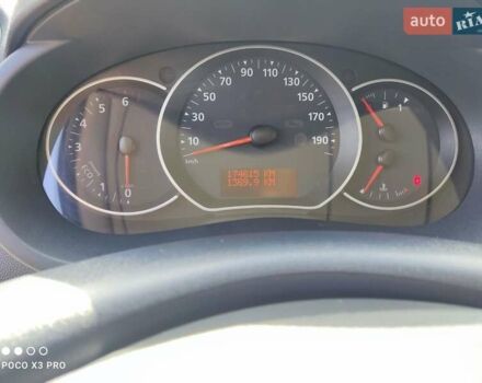 Белый Рено Кенгу, объемом двигателя 1.5 л и пробегом 180 тыс. км за 12250 $, фото 15 на Automoto.ua