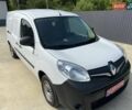 Белый Рено Кенгу, объемом двигателя 1.5 л и пробегом 138 тыс. км за 12597 $, фото 3 на Automoto.ua