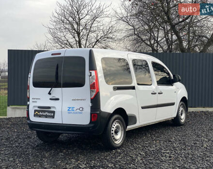 Белый Рено Кенгу, объемом двигателя 0 л и пробегом 8 тыс. км за 15500 $, фото 64 на Automoto.ua