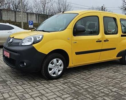 Білий Рено Кєнгу, об'ємом двигуна 0 л та пробігом 53 тис. км за 11100 $, фото 2 на Automoto.ua