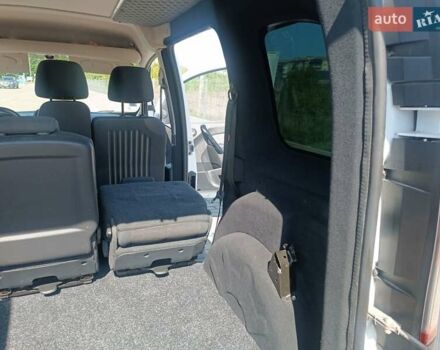 Білий Рено Кєнгу, об'ємом двигуна 1.5 л та пробігом 48 тис. км за 11499 $, фото 39 на Automoto.ua