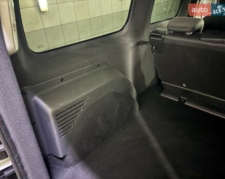 Білий Рено Кєнгу, об'ємом двигуна 1.5 л та пробігом 131 тис. км за 13999 $, фото 15 на Automoto.ua