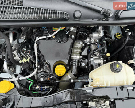 Белый Рено Кенгу, объемом двигателя 1.5 л и пробегом 118 тыс. км за 12599 $, фото 84 на Automoto.ua