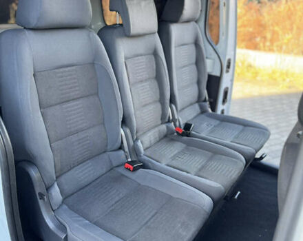 Білий Рено Кєнгу, об'ємом двигуна 1.5 л та пробігом 102 тис. км за 12500 $, фото 68 на Automoto.ua