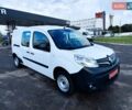 Белый Рено Кенгу, объемом двигателя 1.5 л и пробегом 169 тыс. км за 12800 $, фото 1 на Automoto.ua