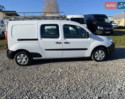 Білий Рено Кєнгу, об'ємом двигуна 1.5 л та пробігом 142 тис. км за 14999 $, фото 12 на Automoto.ua