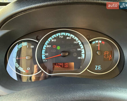 Белый Рено Кенгу, объемом двигателя 0 л и пробегом 17 тыс. км за 14200 $, фото 13 на Automoto.ua