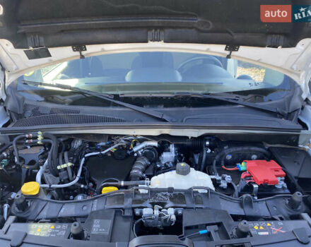 Білий Рено Кєнгу, об'ємом двигуна 1.5 л та пробігом 142 тис. км за 14999 $, фото 35 на Automoto.ua