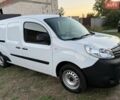 Белый Рено Кенгу, объемом двигателя 1.5 л и пробегом 128 тыс. км за 13500 $, фото 1 на Automoto.ua