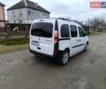 Белый Рено Кенгу, объемом двигателя 1.46 л и пробегом 196 тыс. км за 13500 $, фото 2 на Automoto.ua
