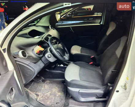 Белый Рено Кенгу, объемом двигателя 0 л и пробегом 17 тыс. км за 14200 $, фото 40 на Automoto.ua