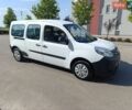 Белый Рено Кенгу, объемом двигателя 1.5 л и пробегом 163 тыс. км за 12000 $, фото 1 на Automoto.ua